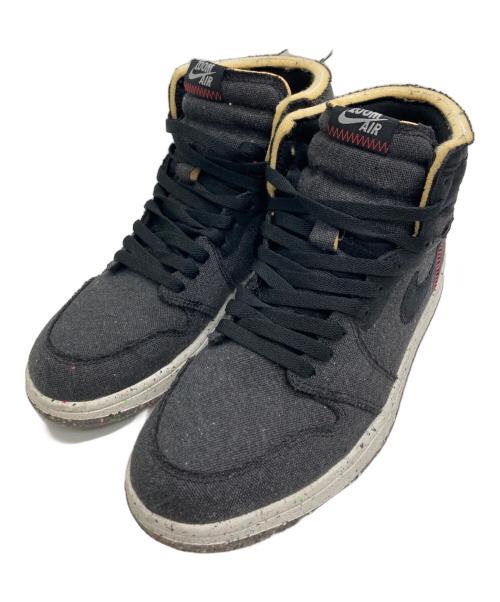 NIKE（ナイキ）NIKE (ナイキ) Air Jordan 1 High Zoom ブラック サイズ:27.5の古着・服飾アイテム