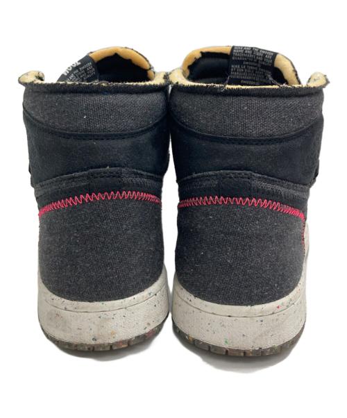 NIKE（ナイキ）NIKE (ナイキ) Air Jordan 1 High Zoom ブラック サイズ:27.5の古着・服飾アイテム
