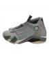 NIKE (ナイキ) Air Jordan 14 Retro エアジョーダン14レトロ グレー サイズ:27.5：3500円