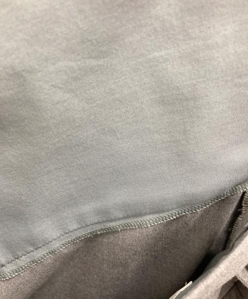 IENA（イエナ）IENA (イエナ) デザインキャミワンピース グレー サイズ:36の古着・服飾アイテム