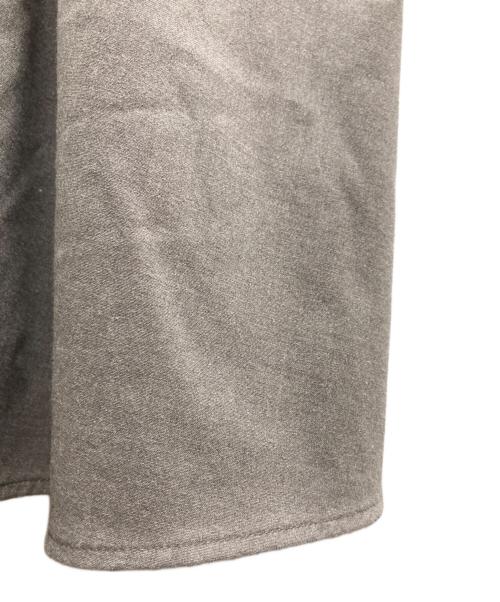 IENA（イエナ）IENA (イエナ) デザインキャミワンピース グレー サイズ:36の古着・服飾アイテム