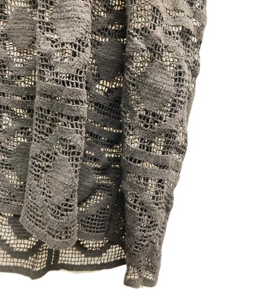 R'IAM PLAGE（リアム プラージュ）R'IAM PLAGE (リアム プラージュ) レースロングワンピース ブラック サイズ:36の古着・服飾アイテム