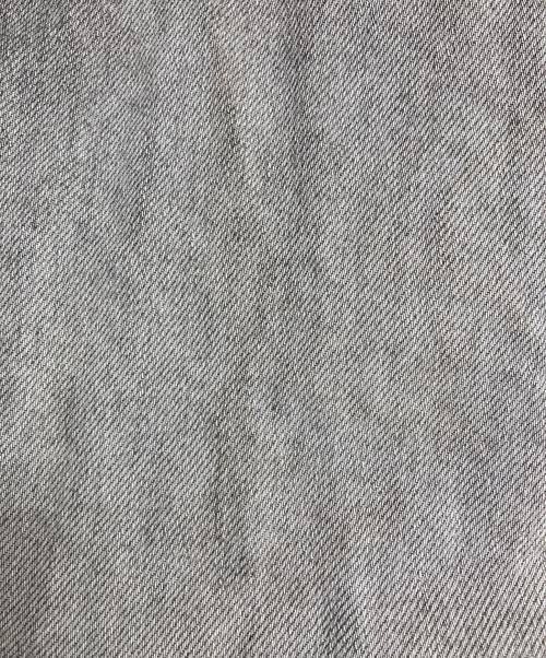 HARE（ハレ）HARE (ハレ) グラデーションデニムパンツ ブラック サイズ:Sの古着・服飾アイテム