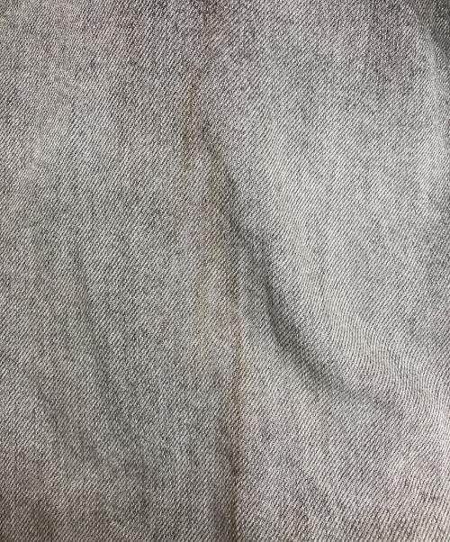 HARE（ハレ）HARE (ハレ) グラデーションデニムパンツ ブラック サイズ:Sの古着・服飾アイテム