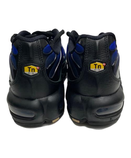 NIKE（ナイキ）NIKE (ナイキ) Air Max Plus PRM ブルー サイズ:27.5の古着・服飾アイテム