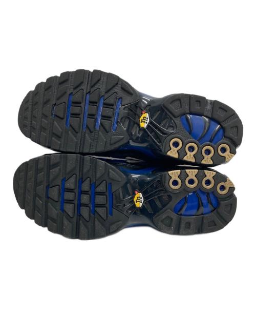 NIKE（ナイキ）NIKE (ナイキ) Air Max Plus PRM ブルー サイズ:27.5の古着・服飾アイテム