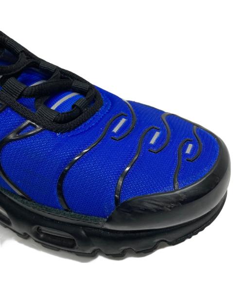 NIKE（ナイキ）NIKE (ナイキ) Air Max Plus PRM ブルー サイズ:27.5の古着・服飾アイテム