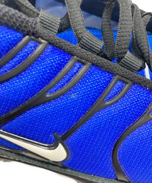 NIKE（ナイキ）NIKE (ナイキ) Air Max Plus PRM ブルー サイズ:27.5の古着・服飾アイテム