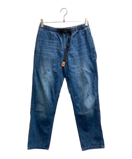GRAMICCI（グラミチ）GRAMICCI (グラミチ) COOLMAXデニムパンツ インディゴ サイズ:Mの古着・服飾アイテム