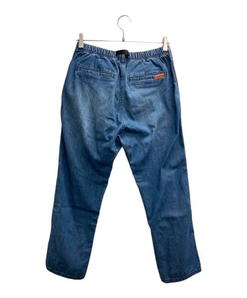 GRAMICCI（グラミチ）GRAMICCI (グラミチ) COOLMAXデニムパンツ インディゴ サイズ:Mの古着・服飾アイテム