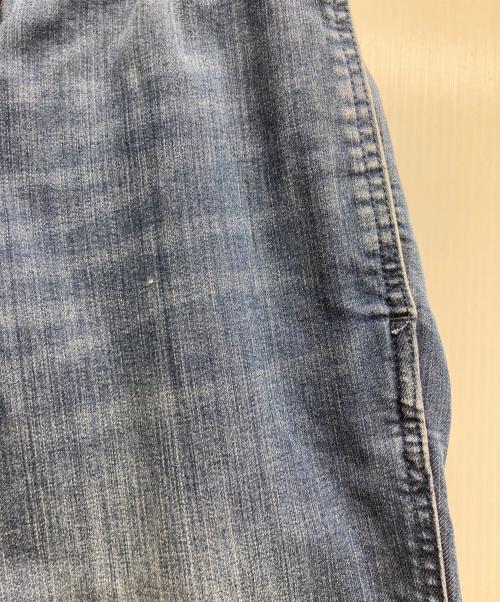 GRAMICCI（グラミチ）GRAMICCI (グラミチ) COOLMAXデニムパンツ インディゴ サイズ:Mの古着・服飾アイテム