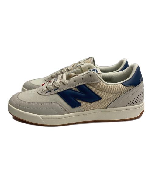 NEW BALANCE（ニューバランス）NEW BALANCE (ニューバランス) ヌメリック 440 V2 アイボリー サイズ:28cm 未使用品の古着・服飾アイテム