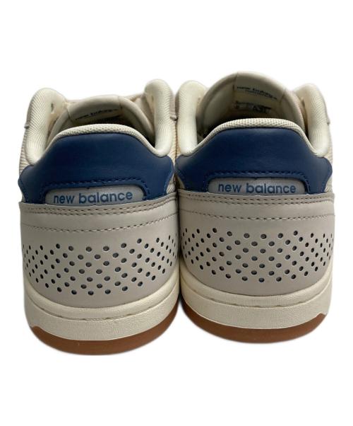 NEW BALANCE（ニューバランス）NEW BALANCE (ニューバランス) ヌメリック 440 V2 アイボリー サイズ:28cm 未使用品の古着・服飾アイテム