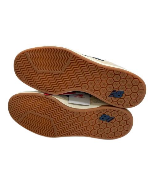 NEW BALANCE（ニューバランス）NEW BALANCE (ニューバランス) ヌメリック 440 V2 アイボリー サイズ:28cm 未使用品の古着・服飾アイテム