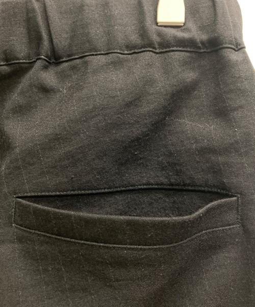 Y-3（ワイスリー）Y-3 (ワイスリー) CLASSIC SPORT UNIFORM CARGO PANTS ブラック サイズ:Sの古着・服飾アイテム