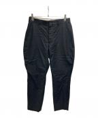 COMME des GARCONS HOMME DEUXコムデギャルソン オム ドゥ）の古着「ウールパンツ」｜ブラック