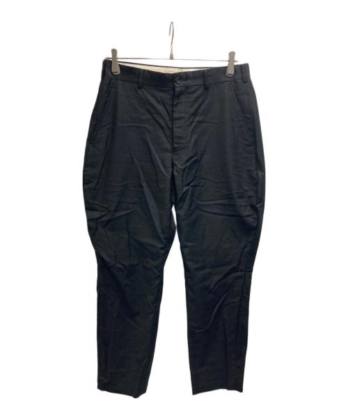 COMME des GARCONS HOMME DEUX（コムデギャルソン オム ドゥ）COMME des GARCONS HOMME DEUX (コムデギャルソン オム ドゥ) ウールパンツ ブラック サイズ:Sの古着・服飾アイテム