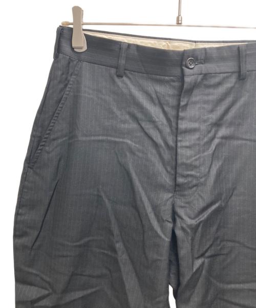 COMME des GARCONS HOMME DEUX（コムデギャルソン オム ドゥ）COMME des GARCONS HOMME DEUX (コムデギャルソン オム ドゥ) ウールパンツ ブラック サイズ:Sの古着・服飾アイテム