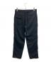 COMME des GARCONS HOMME (コムデギャルソン オム) ストレートパンツ ブラック サイズ:S：7000円