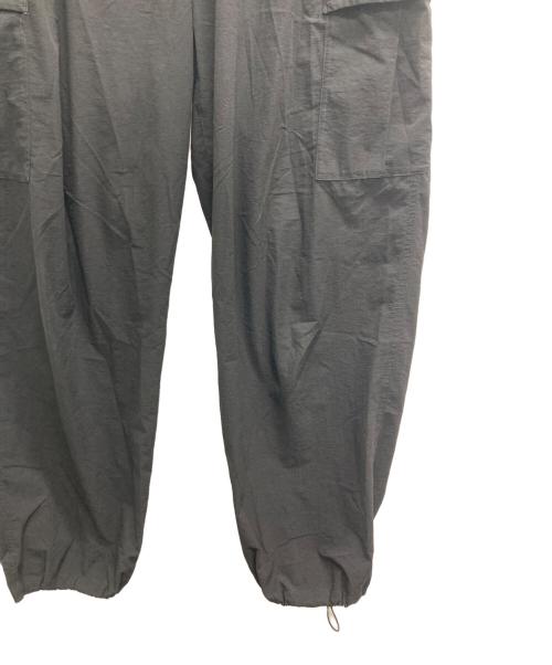 DESCENTE（デサント）DESCENTE (デサント) カーゴパンツ ブラック サイズ:Lの古着・服飾アイテム