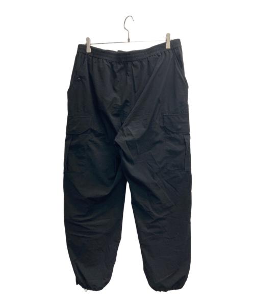 DESCENTE（デサント）DESCENTE (デサント) カーゴパンツ ブラック サイズ:Lの古着・服飾アイテム