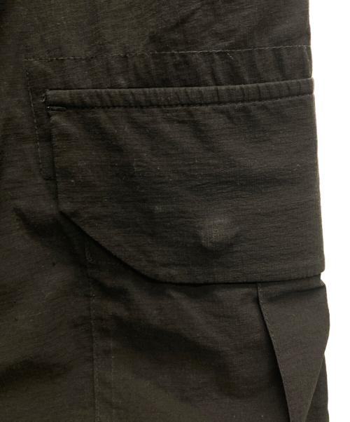 DESCENTE（デサント）DESCENTE (デサント) カーゴパンツ ブラック サイズ:Lの古着・服飾アイテム