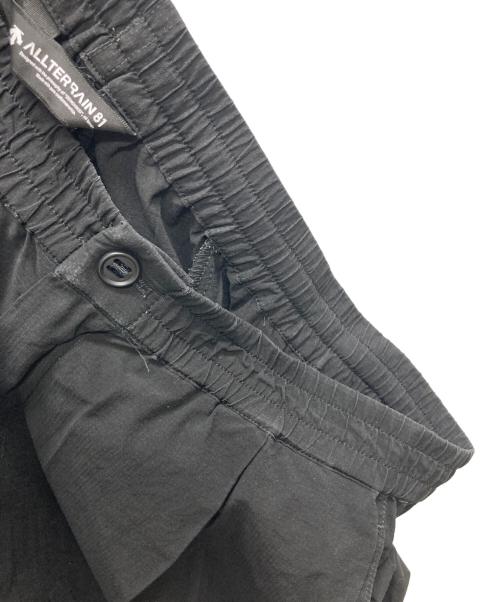 DESCENTE（デサント）DESCENTE (デサント) カーゴパンツ ブラック サイズ:Lの古着・服飾アイテム