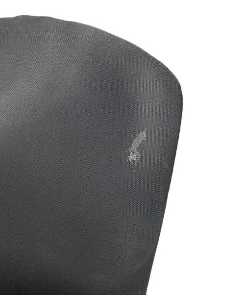 chi.wata（チワタ）chi.wata (チワタ) バックパック シルバー×ブラックの古着・服飾アイテム