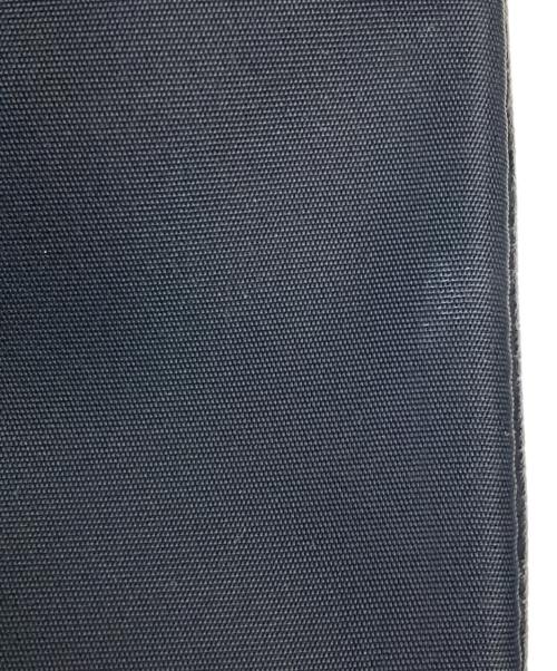 chi.wata（チワタ）chi.wata (チワタ) バックパック シルバー×ブラックの古着・服飾アイテム