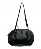 ear PAPILLONNERイアパピヨネ）の古着「コロンボストンバッグ」｜ブラック