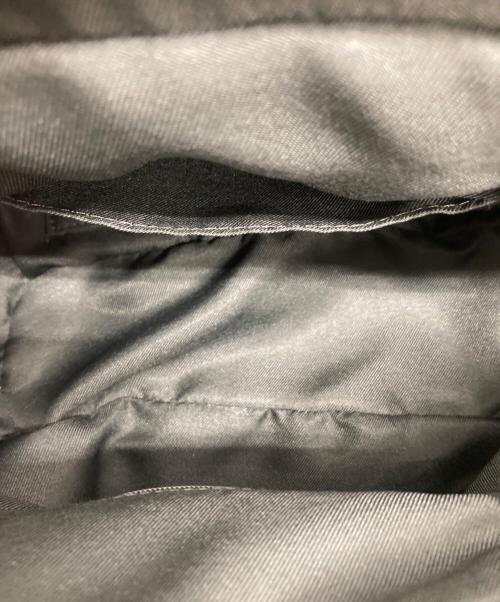 ear PAPILLONNER（イアパピヨネ）ear PAPILLONNER (イアパピヨネ) コロンボストンバッグ ブラックの古着・服飾アイテム