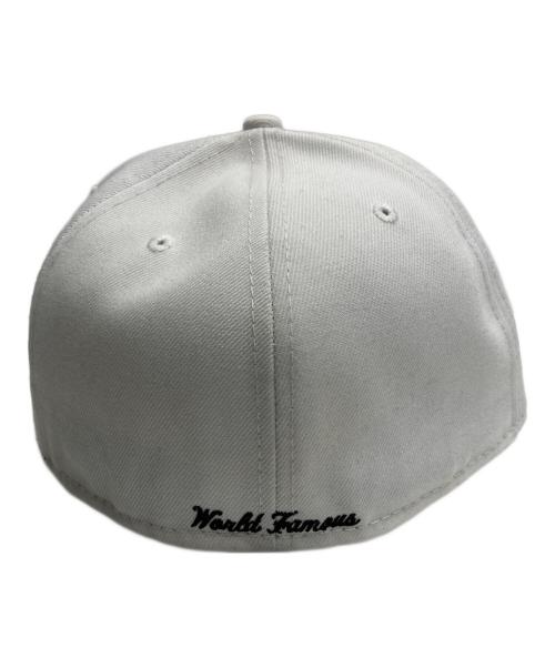 SUPREME（シュプリーム）SUPREME (シュプリーム) New Era (ニューエラ) Money Box Logo New Era ホワイト サイズ:58.7cmの古着・服飾アイテム