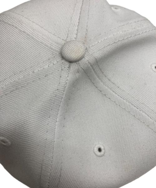 SUPREME（シュプリーム）SUPREME (シュプリーム) New Era (ニューエラ) Money Box Logo New Era ホワイト サイズ:58.7cmの古着・服飾アイテム
