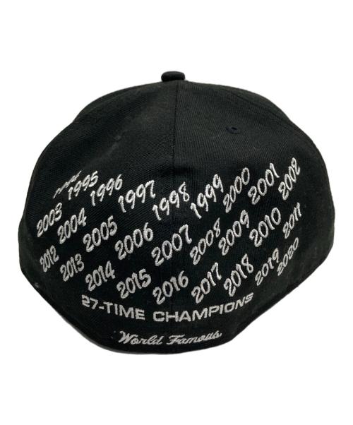 SUPREME（シュプリーム）SUPREME (シュプリーム) New Era (ニューエラ) ChampionShip Box Logo New Era ブラック サイズ:60.6cmの古着・服飾アイテム