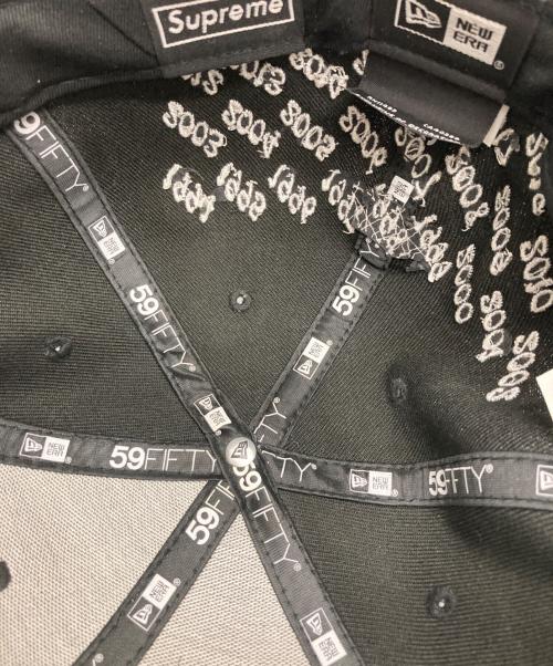 SUPREME（シュプリーム）SUPREME (シュプリーム) New Era (ニューエラ) ChampionShip Box Logo New Era ブラック サイズ:60.6cmの古着・服飾アイテム