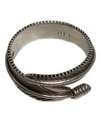 Navajoナバホ）の古着「フェザーリング」