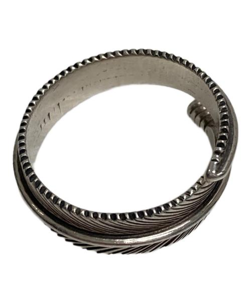 Navajo（ナバホ）Navajo (ナバホ) フェザーリング サイズ:19号の古着・服飾アイテム