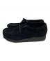 CLARKS (クラークス) Wallabee ブラック サイズ:23.5cm：6000円