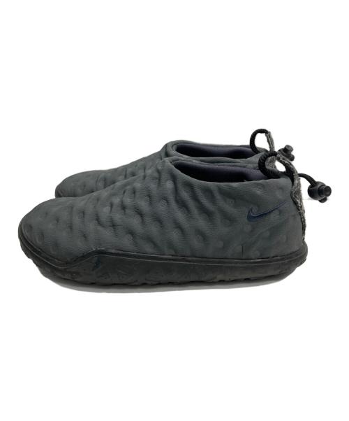NIKE ACG（ナイキエーシージー）NIKE ACG (ナイキエージーシー) ACG MOC ANTHRACITE グレー サイズ:26.5cmの古着・服飾アイテム