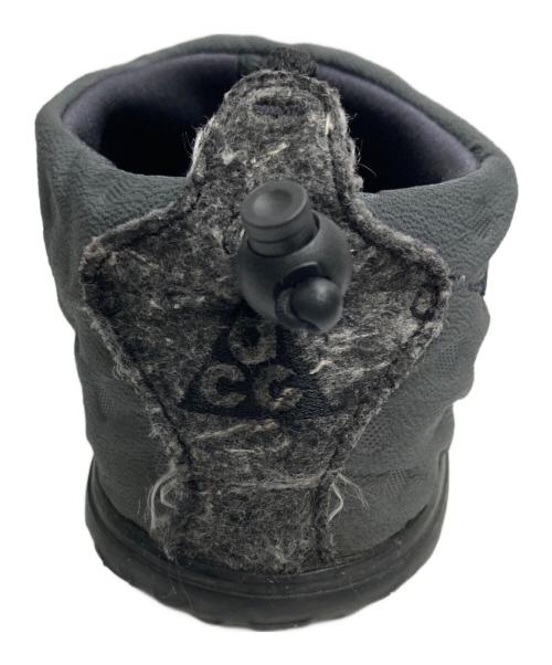 NIKE ACG（ナイキエーシージー）NIKE ACG (ナイキエージーシー) ACG MOC ANTHRACITE グレー サイズ:26.5cmの古着・服飾アイテム