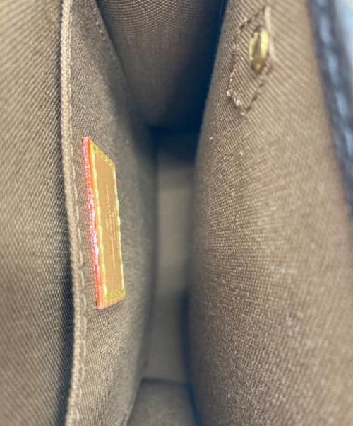 LOUIS VUITTON（ルイ ヴィトン）LOUIS VUITTON (ルイ ヴィトン) プティット・サックプラ ブラウンの古着・服飾アイテム