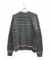 MISSONI (ミッソーニ) 3Dニット グレー サイズ:48：8000円