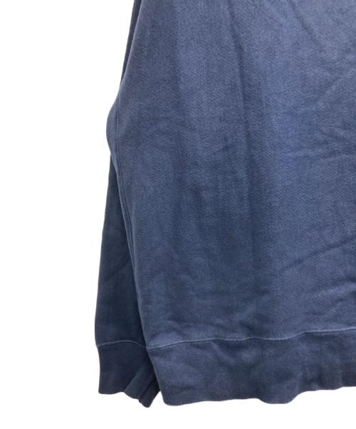 Champion（チャンピオン）Champion (チャンピオン) プリントリバースウィーブスウェット ネイビー サイズ:3XLの古着・服飾アイテム