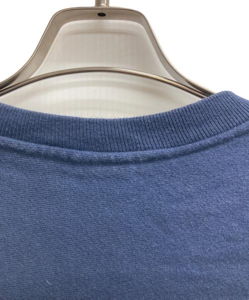 Champion（チャンピオン）Champion (チャンピオン) プリントリバースウィーブスウェット ネイビー サイズ:3XLの古着・服飾アイテム