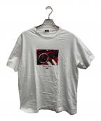 KITHキス）の古着「Drive Slow Tee」｜ホワイト
