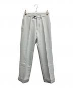 kaikoカイコー）の古着「スラックス」｜ブルー