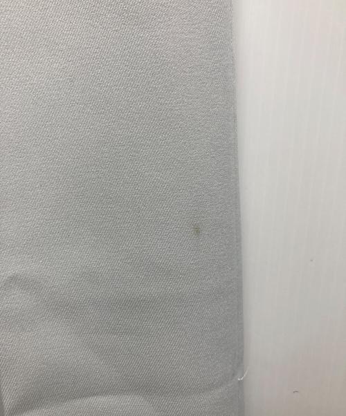 kaiko（カイコー）kaiko (カイコー) スラックス ブルーの古着・服飾アイテム