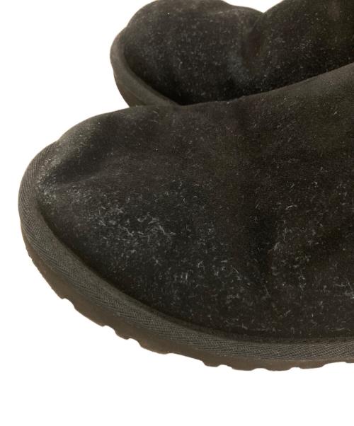 UGG（アグ）UGG (アグ) KENTON ブラック サイズ:24の古着・服飾アイテム