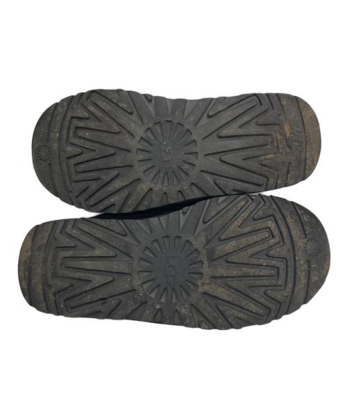 UGG（アグ）UGG (アグ) KENTON ブラック サイズ:24の古着・服飾アイテム