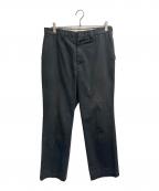 WACKO MARIAワコマリア）の古着「スラックス」｜ブラック